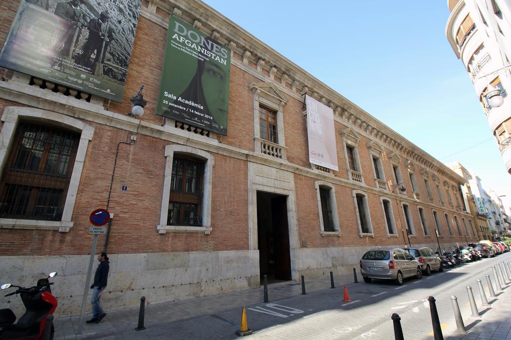 Travel Habitat Teatro Principal Apartment Valencia Exterior foto